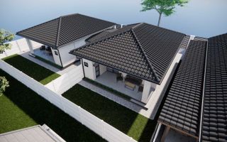 Casă de vânzare Nojorid – 3 camere, 85 mp utili - Poză 7