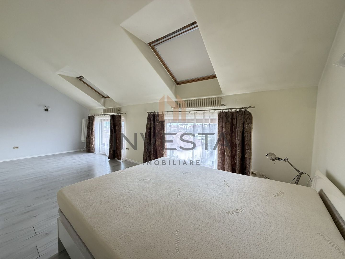 Penthouse elegant cu vedere spre oras-zona Mircea Eliade - Poză 13