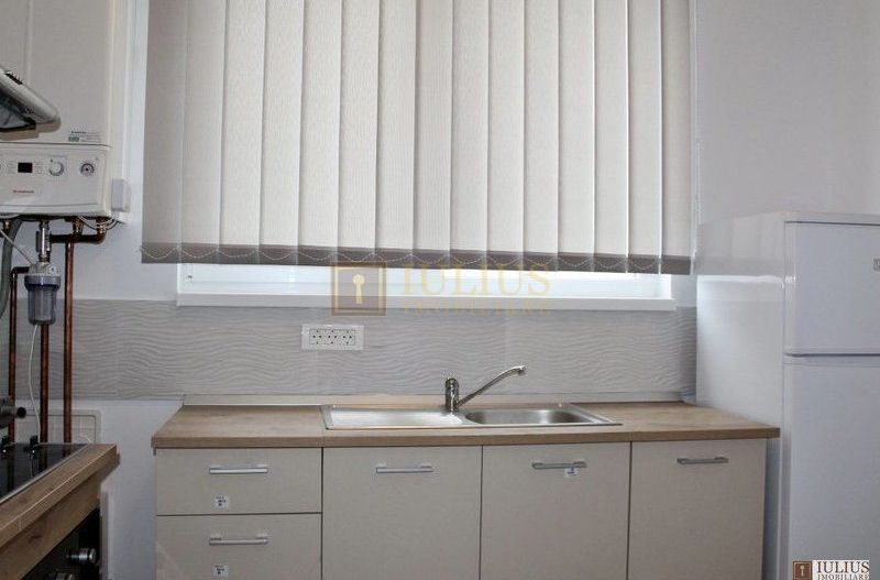 Studio; dormitor + sufragerie, bucatarie inchisa, balcon, Vivalia-Take Ionescu. - Poză 9