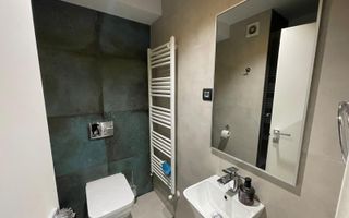 Apartament de 3 camere ultrafinisat, 72mp, parcare, zona Golden Tulip - Poză 8