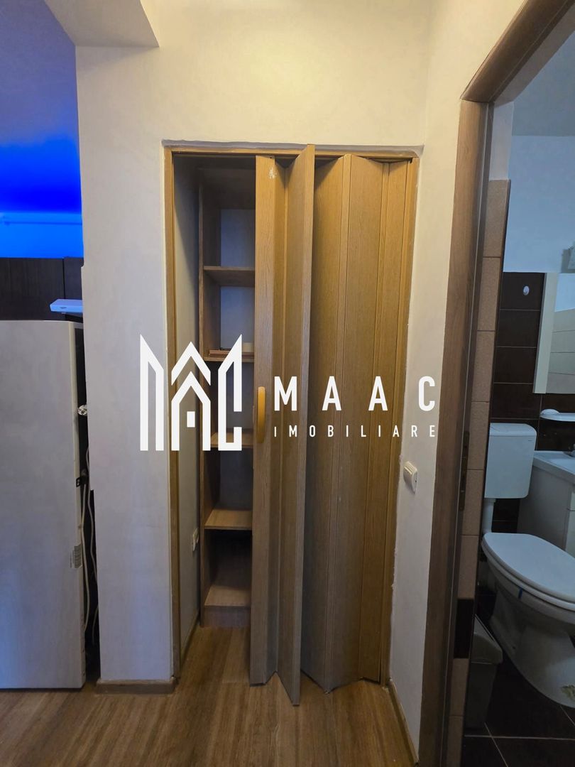 Apartament  2 camere I Decomadat I Balcon I Arhitectilor - Poză 9