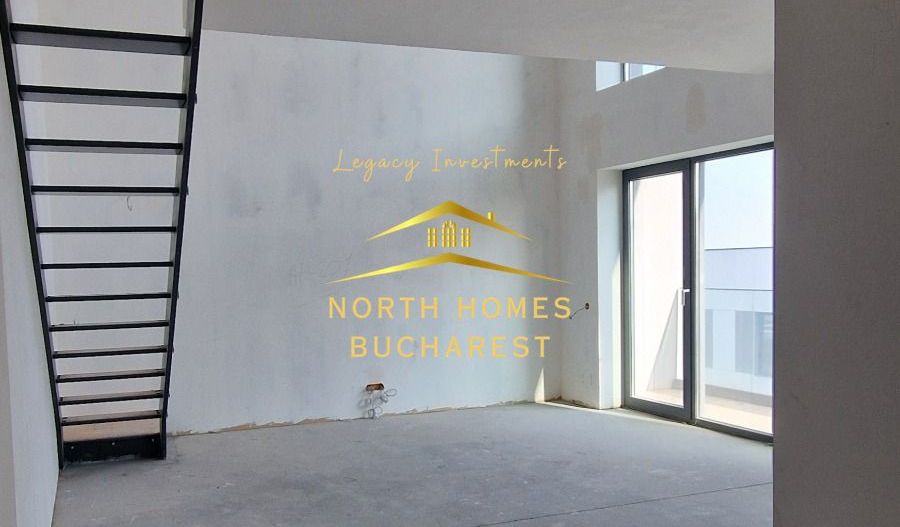 Apartament de 3 camere de tip duplex in zona Aviatiei - Poză 8