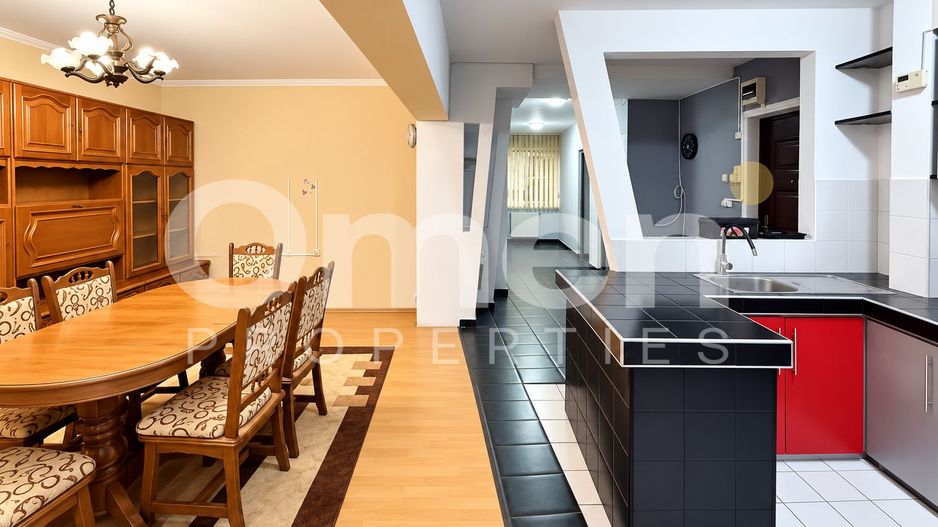 Apartament de inchiriat | Strada Transilvaniei | 98 mp | 3 camere | 2 bai - Poză 3