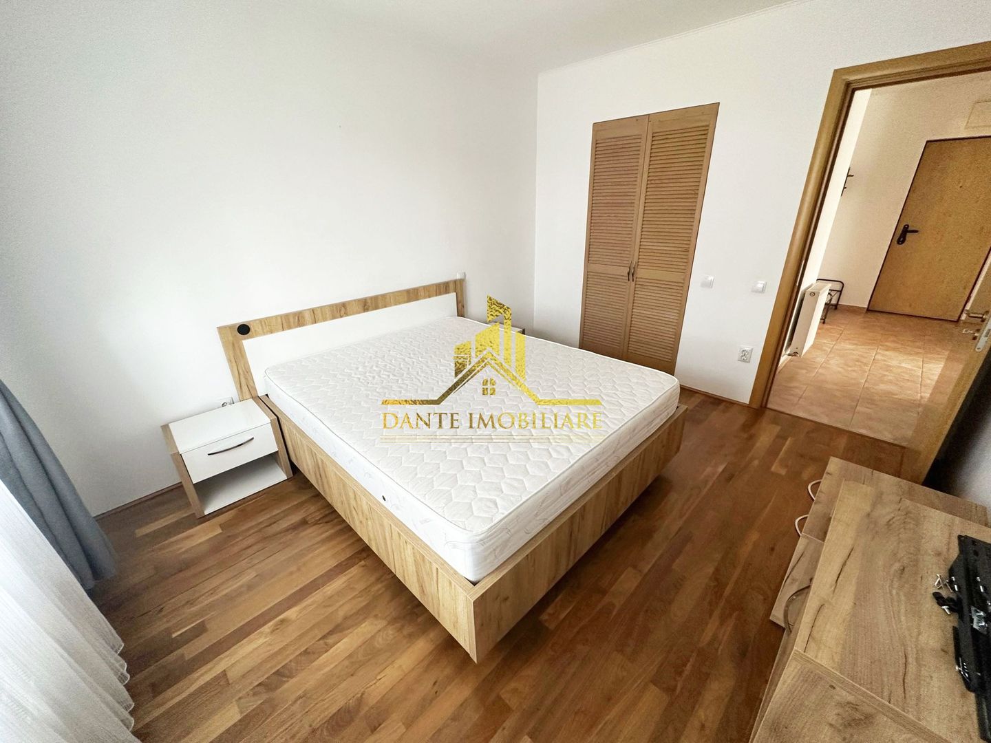 2 camere, mobilat modern, bloc nou, terasa, parcare, Buna Ziua, LIDL - Poză 5