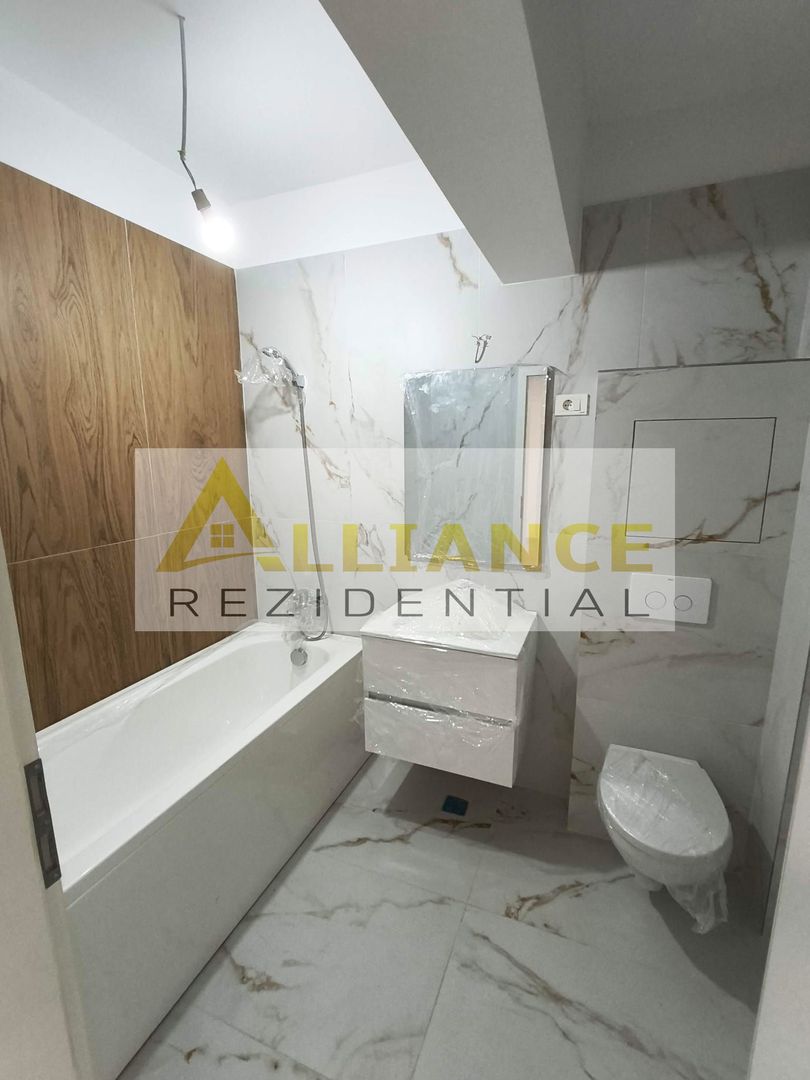 15-20 MINUTE METROU BERCENI - 2 CAMERE - 50.30mp - 93.000€ - Poză 8