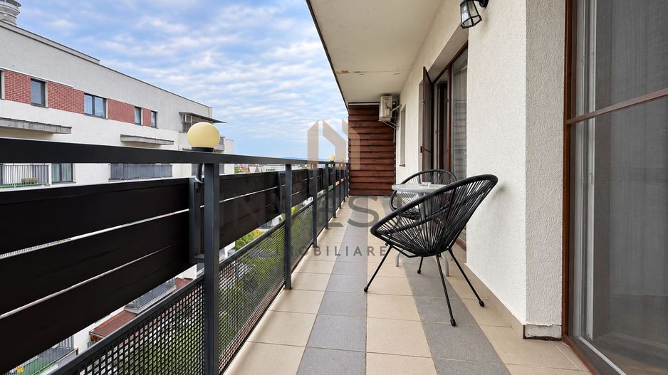 Apartament cu 2 camere, etaj intermediar, Bonjour Residence Buna Ziua - Poză 8