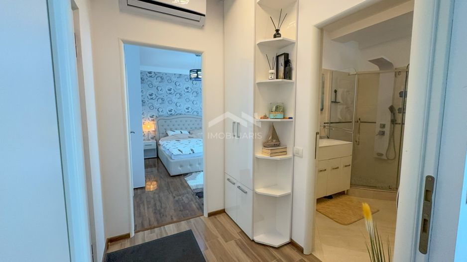 Apartament 2 camere mobilat - 3 min plaja - Mamaia Nord Lidl - Poză 4