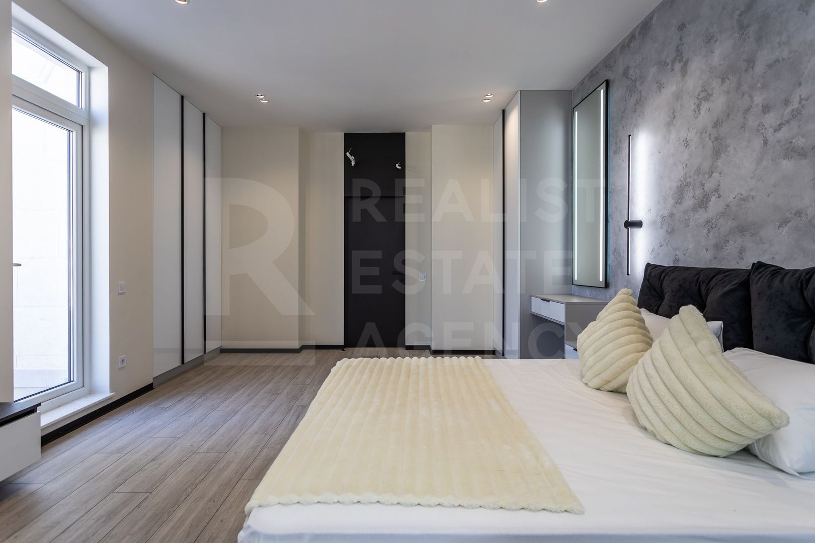 Vânzare, penthouse, 3 camere, strada Ioana Radu, Buiucani - Poză 15