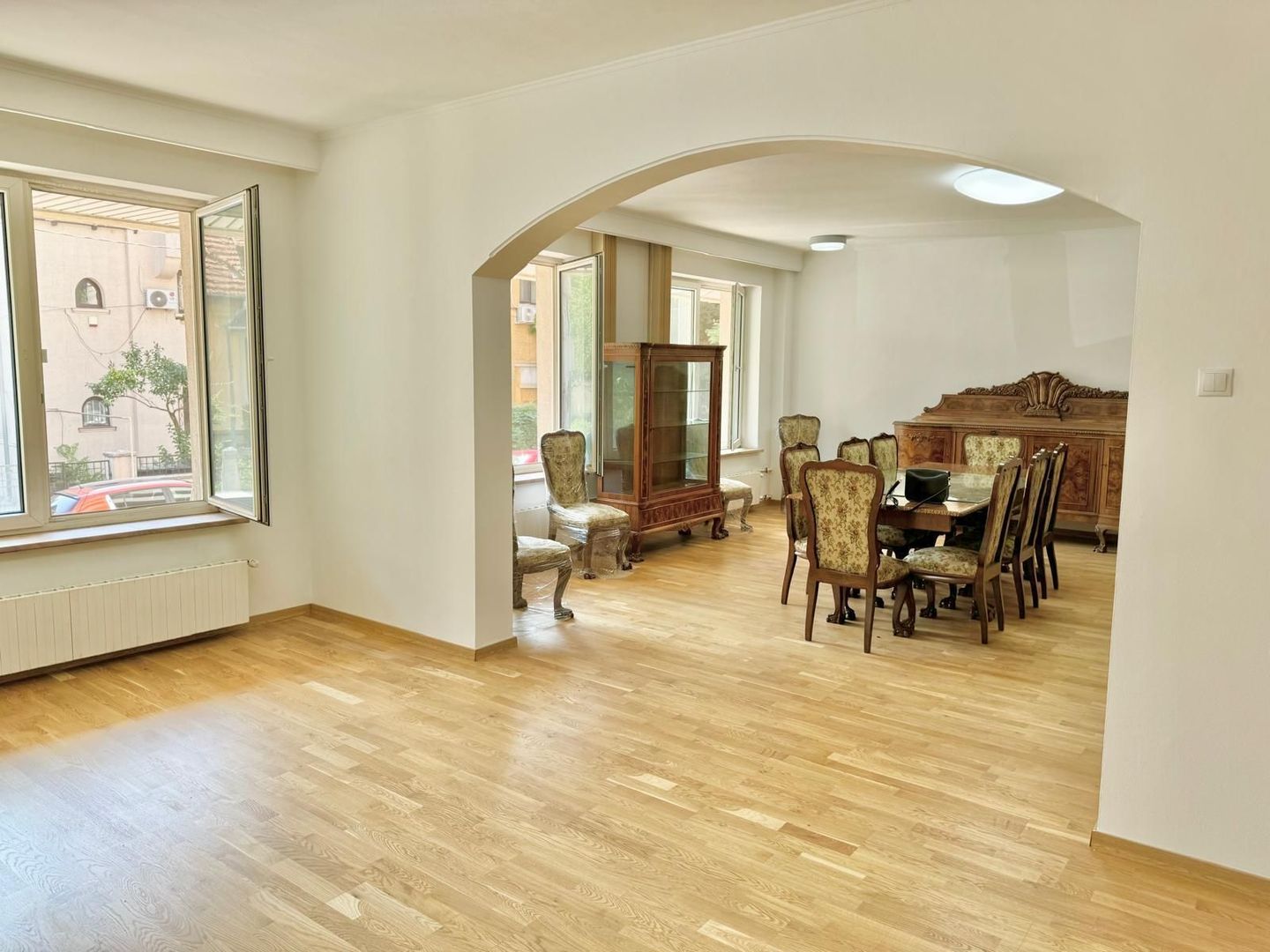 Hochparter de inchiriat | locuinta sau birouri | zona Aviatorilor - Poză 1