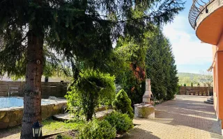 Vila remarcabila+casa boiereasca,in pretios areal de 2.100 mp, Santana de Mures - Poză 18