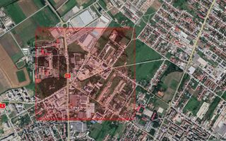 Teren intravilan zona Calea Aradului - Poză 1