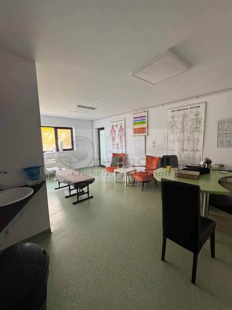 Spațiu 300mp + curte - parter, vizibilitate excelenta - CUG - 3.000€ - Poză 10