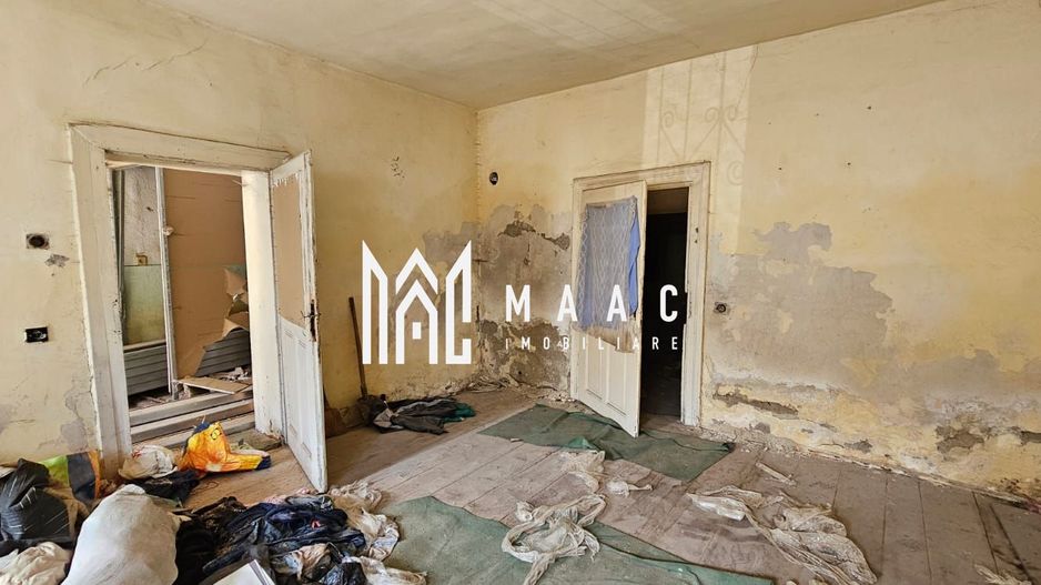 Casa in zona centrala | 160 Mp utili | Necesita reconstruire - Poză 2