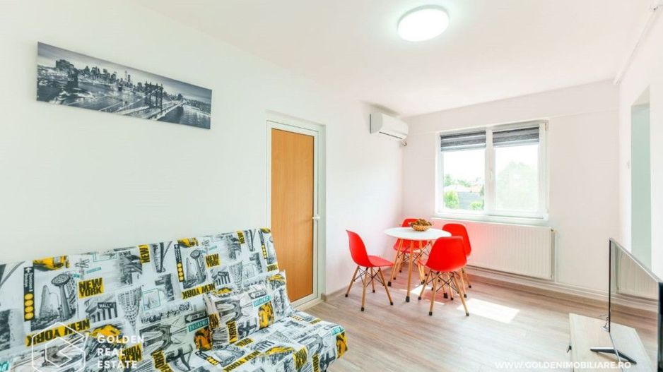 Apartament atractiv, 2 camere, cu centrala termica, zona Intim - Poză 2