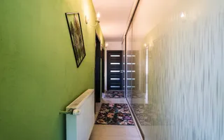 Casa P+M Leordeni, Arges-constructie din caramida si teren de 645 mp - Poză 16