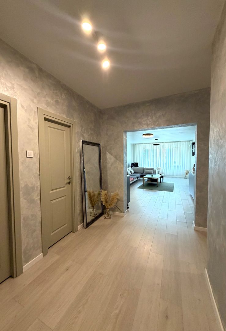 Calea Plevnei | Apartament 3 camere | LOC DE PARCARE SUBTERAN - Poză 7
