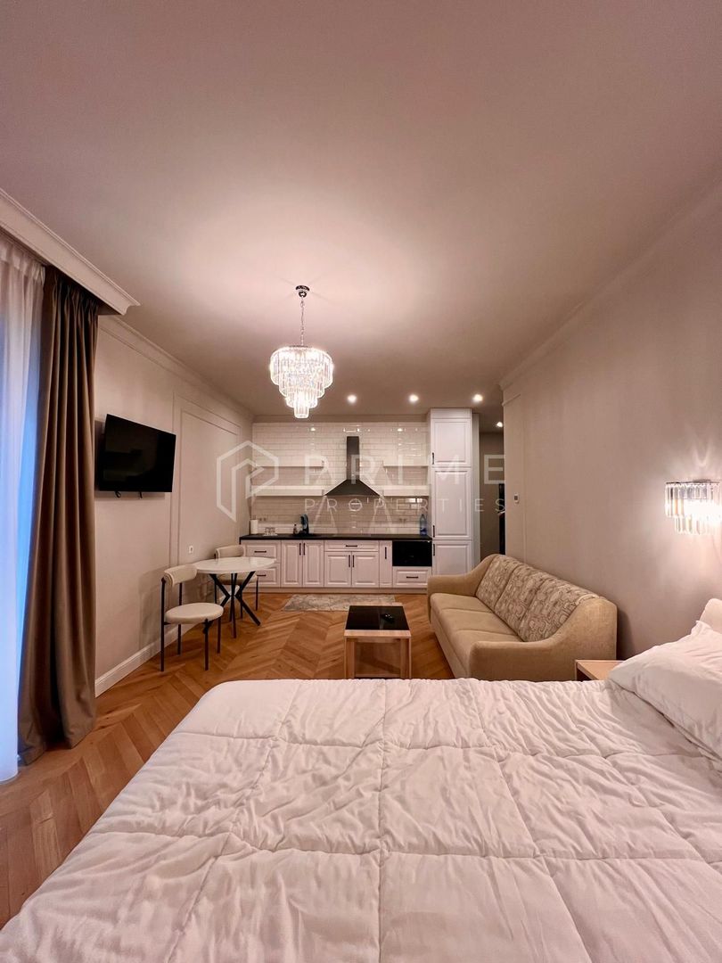 Dau in chirie apartament cu o camera in centrul Targu Muresului , - Poză 2