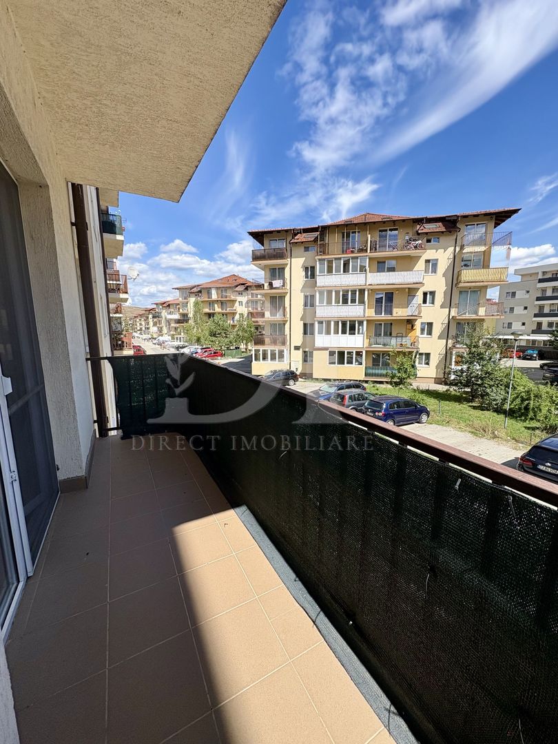 Apartament cu o camera | zona Cetatii Floresti - Poză 10