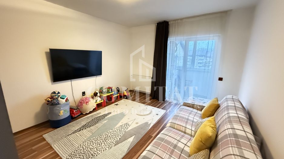 Apartament cu 2 camere decomandate | Parcare | Zona Eroilor - Florești - Poză 3