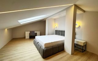 3 camere, TOTUL NOU, mobilat lux, bloc nou, parcare, Borhanciului - Poză 7