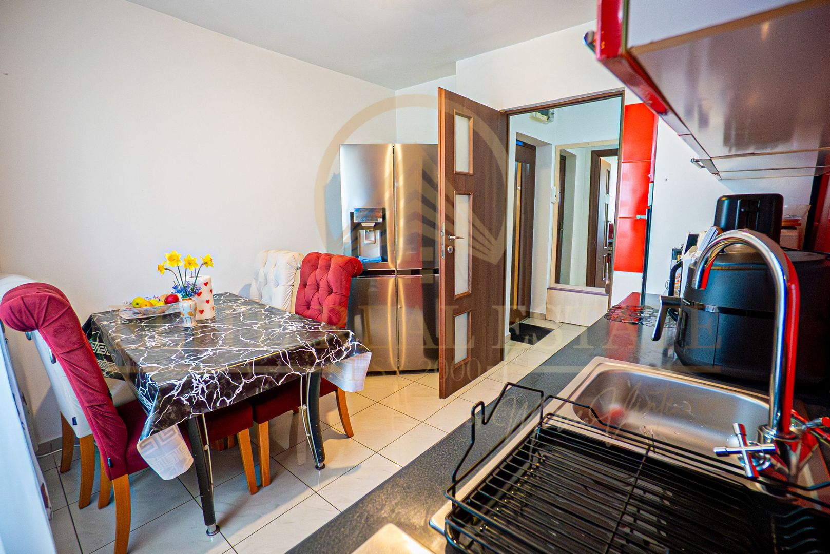4 camere decomandate și terasă generoasă în Tomis Nord - Poză 6