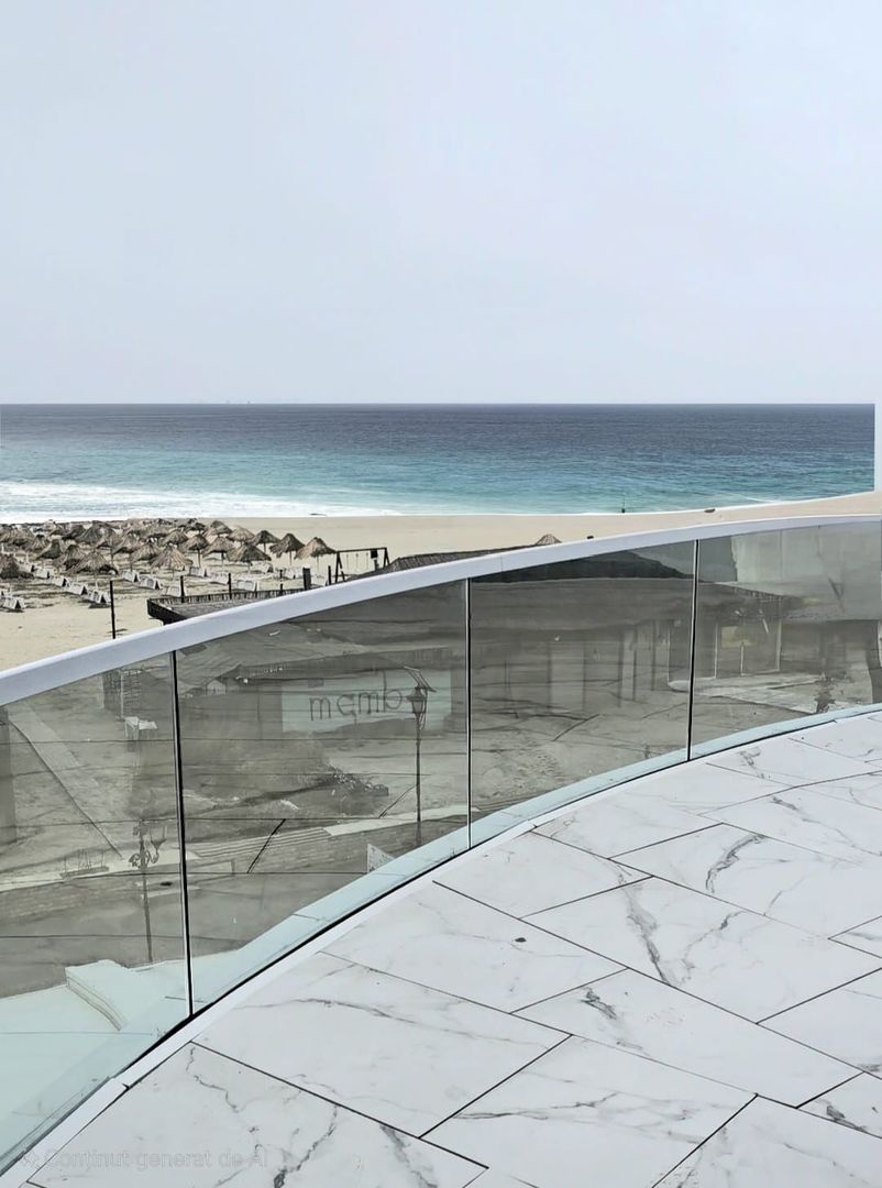 3 Camere Lux, Vedere Directă la Mare, White Titanic, Mamaia Nord, in Rate - Poză 2