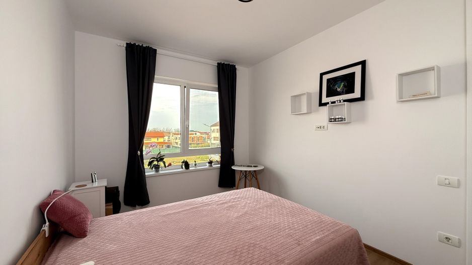 Comision 0% Apartament 2 camere 52mp + loc parcare Dumbravita - Poză 5