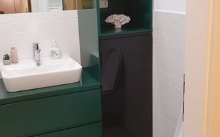 Apartament premium 2 camere | Aviației Park | Loc de parcare inclus - Poză 15