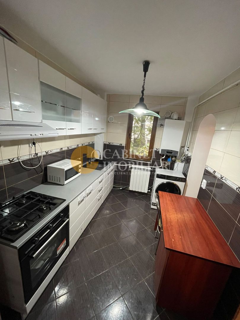 APARTAMENT 3 CAMERE - TUDOR VLADIMIRESCU - DECOMANDAT - Poză 1