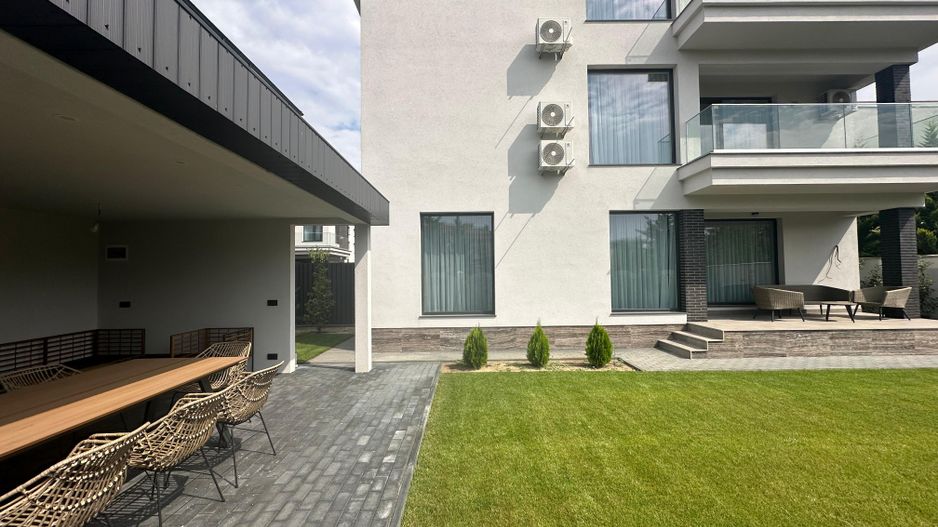 Vila individuala de lux 5 dormitoare - De închiriat - Poză 2