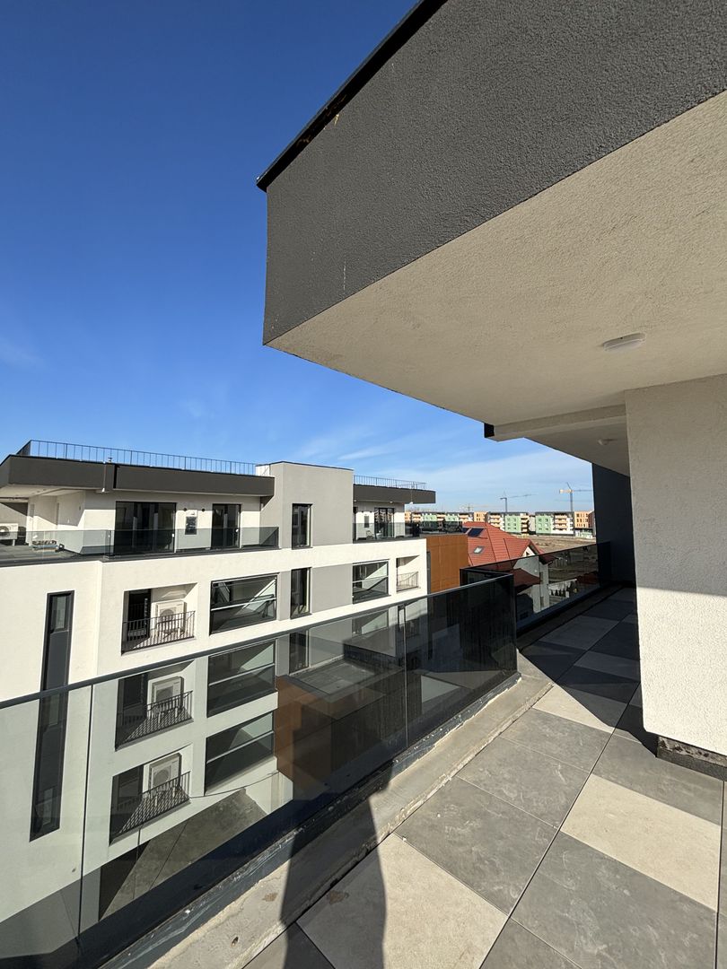 2 CAMERE-PANOURI FOTOVOLTAICE - ROMCO REZIDENTIA-COMISION 0! - Poză 2