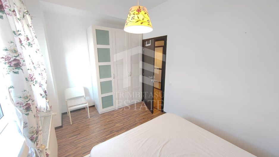 Berceni Popesti 2 camere spatios ,cu loc de parcare - Poză 8