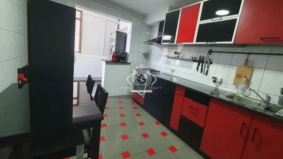 Parcul Sebastian | 4 camere | 90mp | et 8 | centrala proprie | 147.000 euro - Poză 7