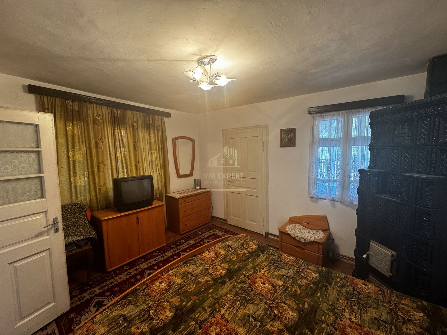 CASA 3 CAMERE, TEREN 1069 MP, COMUNA STOENESTI, ARGES - Poză 32