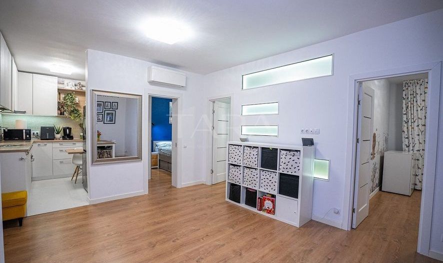 Apartament 4 Camere decomandate. Zona Rivus, inclus 2 Parcari. Clasa A - Poză 3