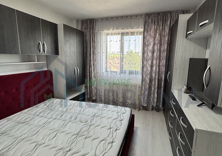 Apartament 2 camere de închiriat, Letcani, Iași – mobilat și utilat - Poză 1