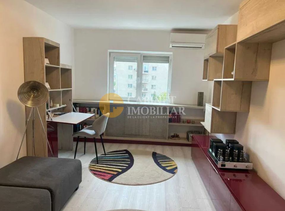 Etaj 3 Apartament 2 camere decomandat Canta mobilat-utilat - Poză 1