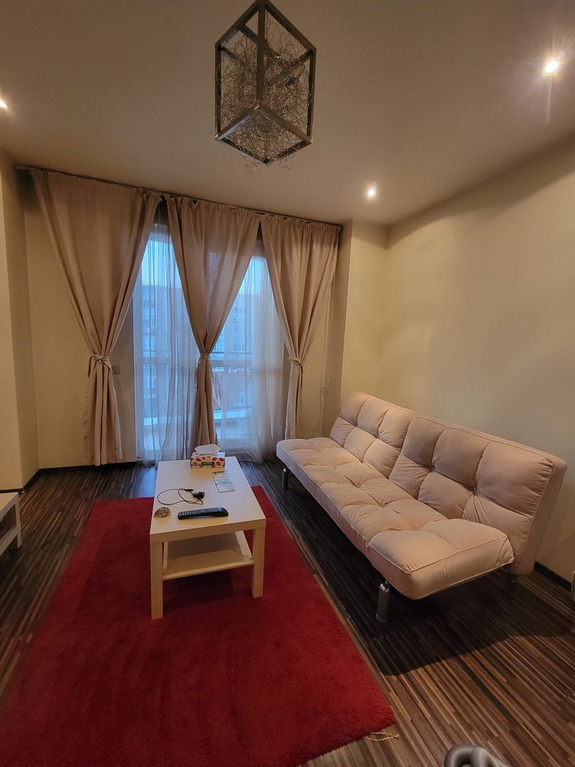 AP. 2 CAMERE DECEBAL, PARCARE INCLUSA, BLOC NOU, BUCATARIE OPEN-SPACE - Poză 1