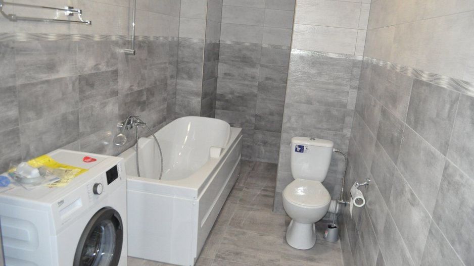 2 camere 60mp |  parcare subterana  Aviatiei-Baneasa - Poză 8