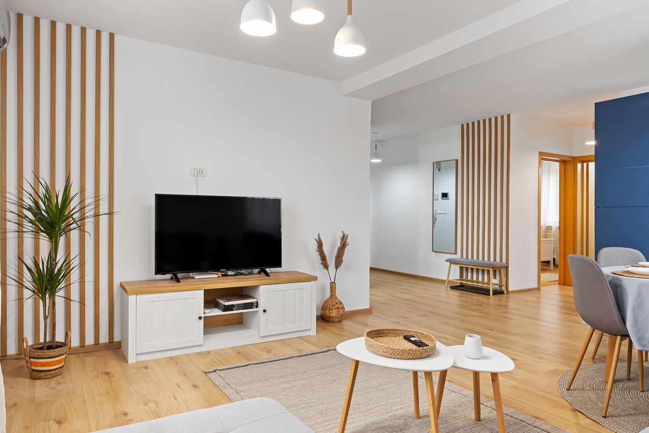 3 camere | Mihalache | Domenii | Parc Ciresarii Sandu Aldea - Poză 2