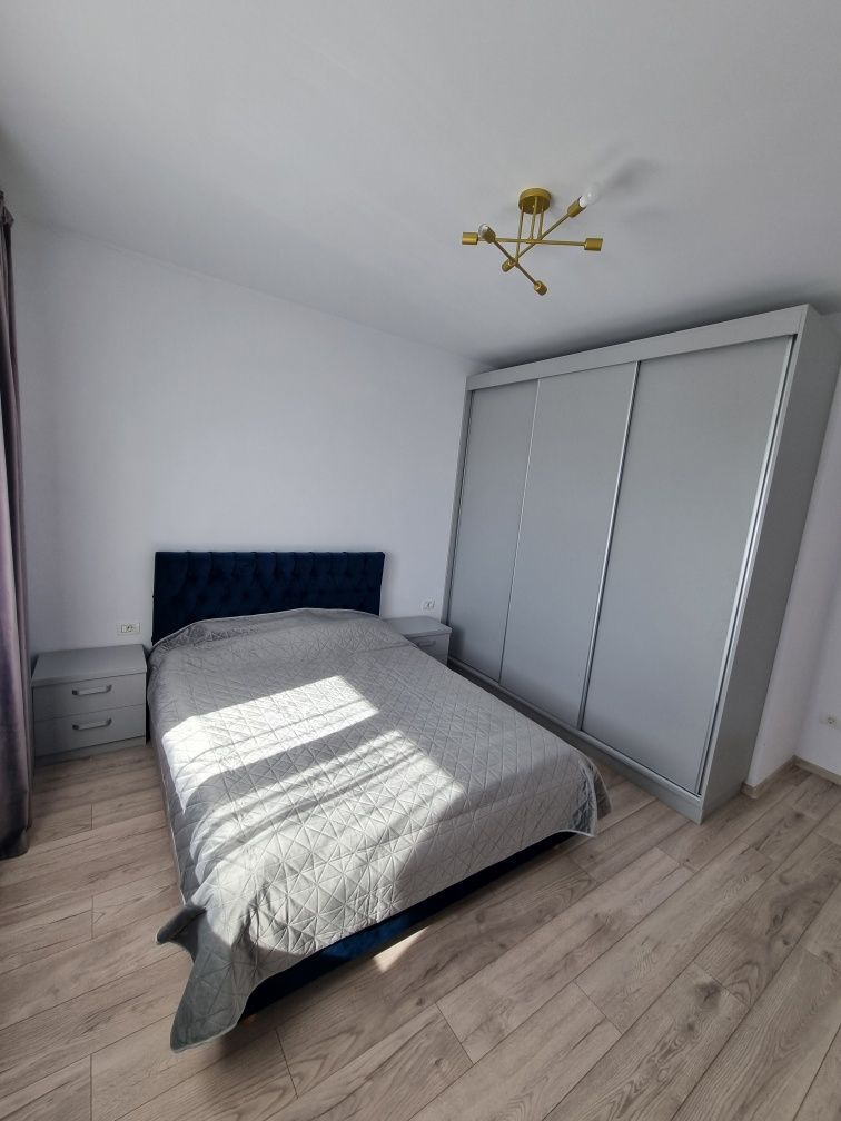 Giroc-UM | 3 Camere | Etaj1 | Mobilat si Utilat | Centrala proprie | Loc parcare - Poză 4