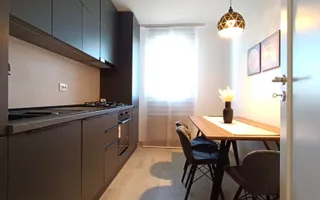 Apartament modern cu 2 camere și terasă generoasă Urban Plaza zona Carpaților - Poză 14