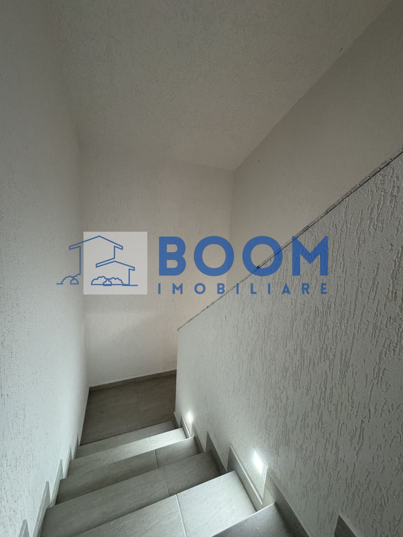 Casa 4 Camere | Teren 300MP | Zona - Vladesti Priporu - Poză 12