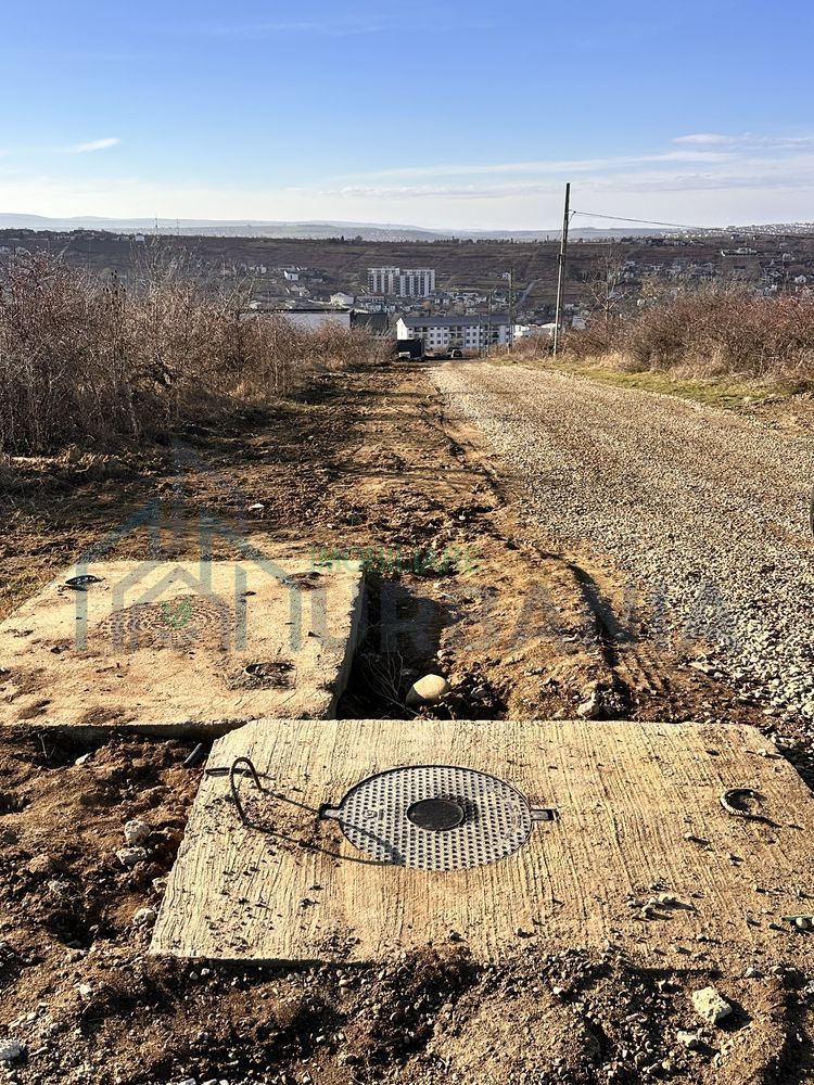 Teren Intravilan 500 mp, Vedere Panoramică, Zona Bucium, Iași - Poză 3