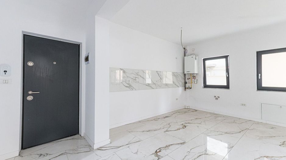 Investiție sigură: apartament 2 camere, imobil nou, parcare inclusă - Poză 9