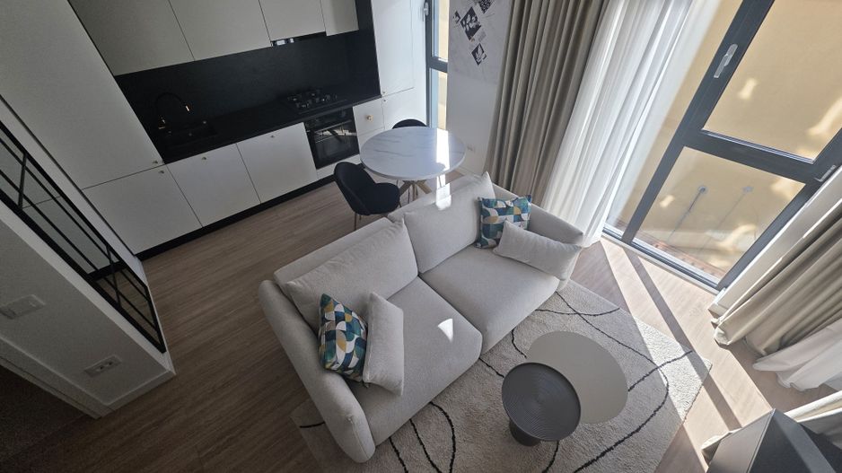 Apartament de inchirat 2 camere Iancu Nicolae British School - Poză 1