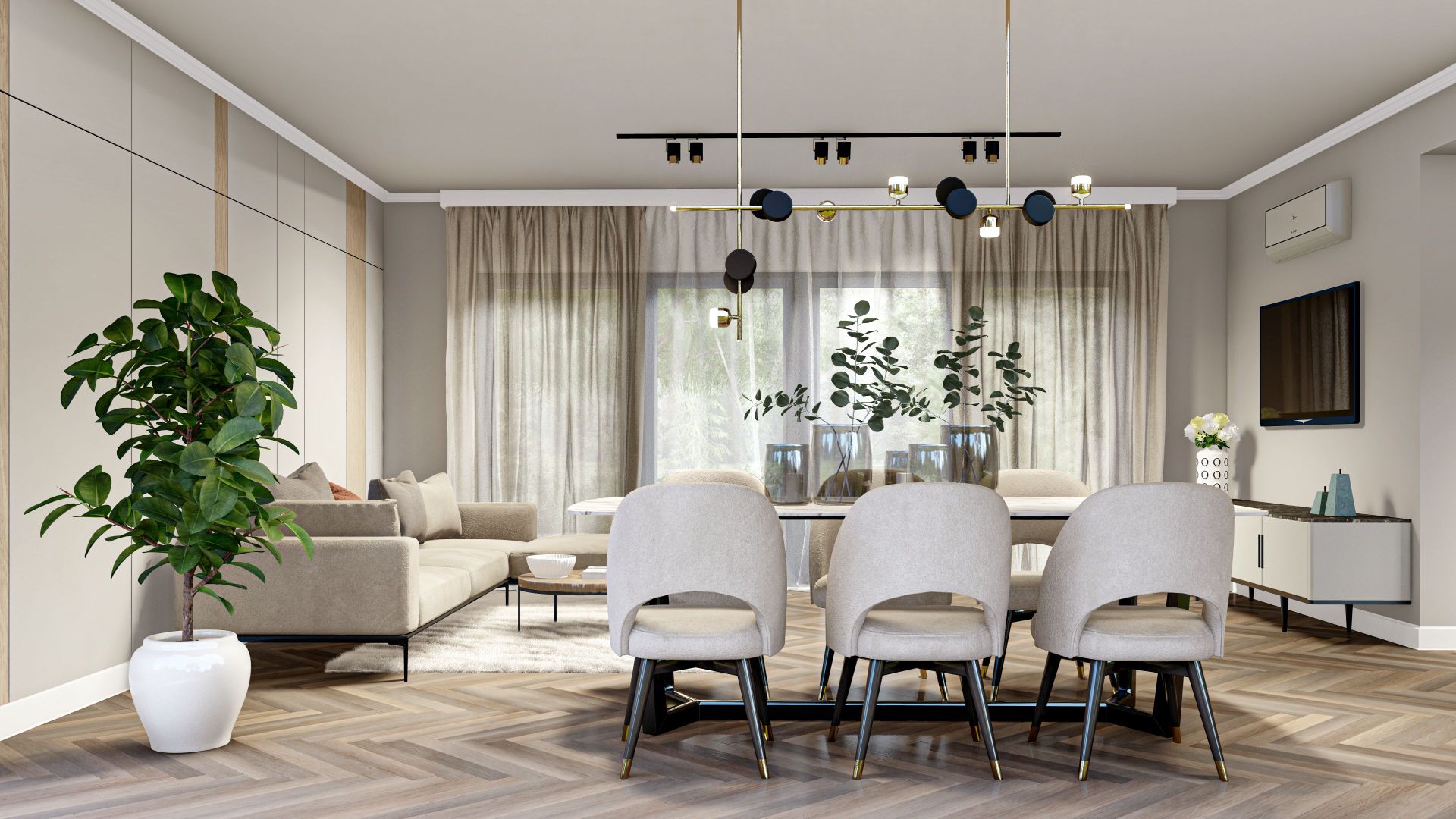 Casa individuala 4 camere garaj Cartier Izvor Tarlungeni Brasov - Poză 3