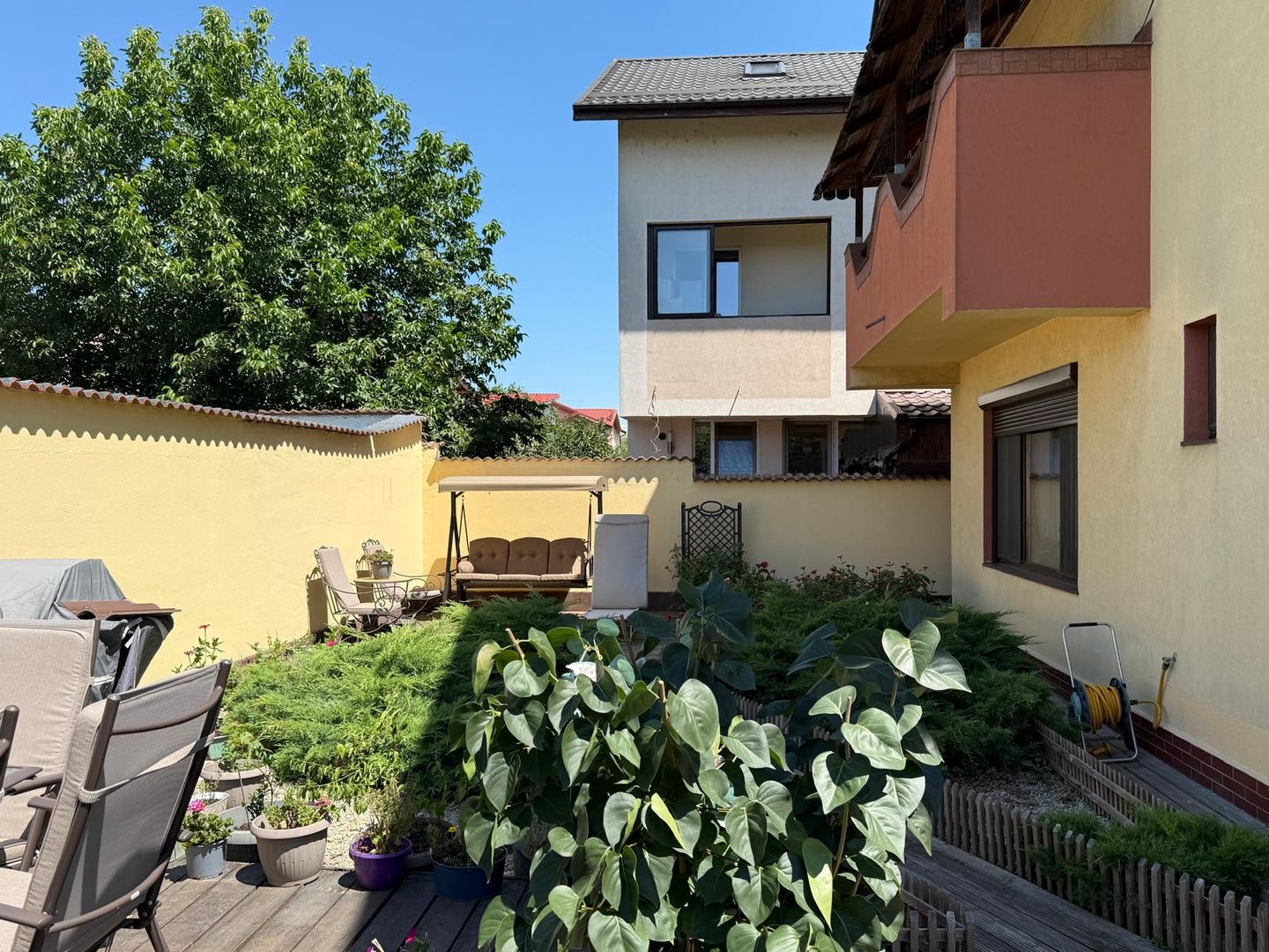 INCHIRIERE Vila tip duplex in Popesti Leordeni - Poză 36