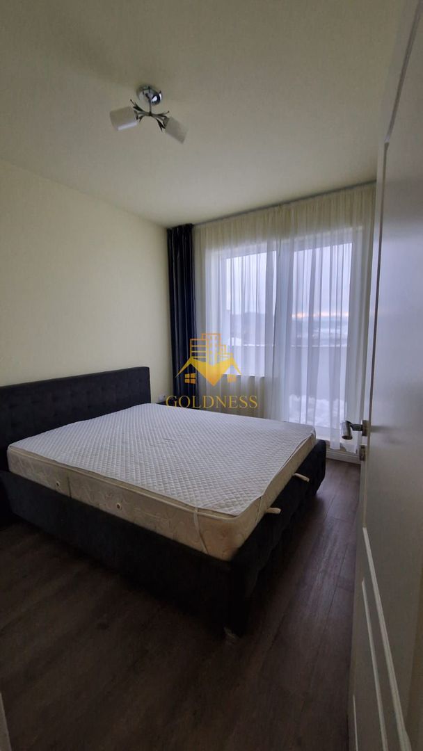 Penthouse, 3 camere, terasa 76 mp, bloc nou, Floresti Zona BMW,  Metro - Poză 3