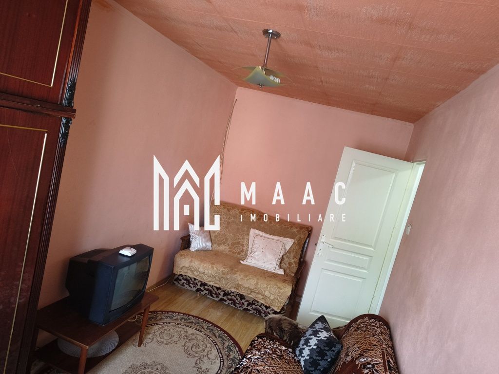 Apartament 1 Cameră | Decomandat | Mobilat | Vasile Aron - Poză 7